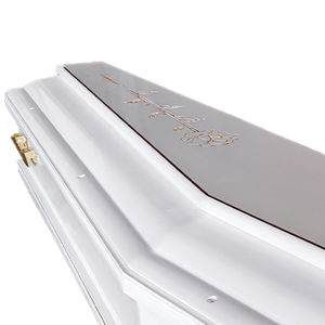 Venta directa de fábrica de China, ataúd funerario, fabricación de ataúdes y ataúdes a la venta - Product Image 6