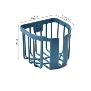 Portarrollos de Papel Higiénico de Latón para Montar en la Pared del Baño, Estilo Lujoso, Plástico de Alta Calidad, Gran Venta - Product Image 6