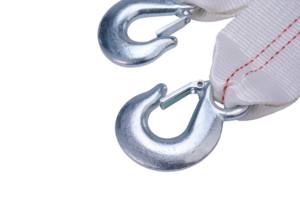 Prezzo di fabbrica pesante cinghia di traino con gancio con chiavistello di sicurezza per il traino di veicoli, barche e attrezzature pesanti - Product Image 6