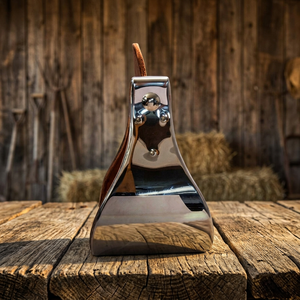 Estribo de madera Monel Bell de 3'' 2026 - Product Image 4