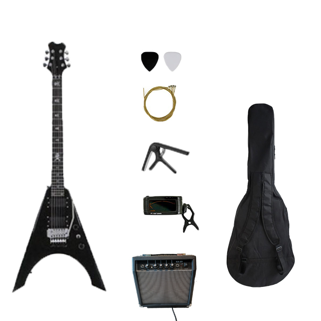 Electric Guitar Pack