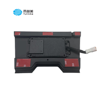 Yulinme marque voiture Qi sans fil mises à niveau chargeur sans fil/Console centrale usine personnalisé chargeur rapide 15W pour Suzuki Ertiga