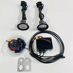 4810 ESC para 1 unidad de boquilla de atomización centrífuga metálica para drones agrícolas T20 T30 T40 UAV 12S 14S <span class=keywords><strong>Plas</strong></span> - Product Image 4