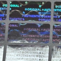 Etiqueta Void, Sellos de Seguridad a Prueba de Manipulación, Adhesivo de Garantía para Envases Farmacéuticos