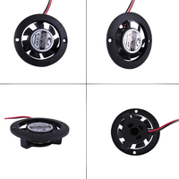 DC sans cadre 12V/24V Mini ventilateur à flux axial de Ventilation 35x35x10mm 3510 30mm 5V ventilateur de refroidissement pour ferme avec support OEM