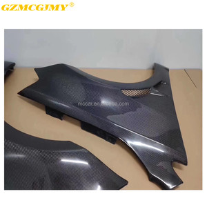 Chất Lượng Cao Mk7 Chắn Bùn Thích Hợp Cho Golf 7 <span class=keywords><strong>Gti</strong></span> Sline R20 Sợi Carbon Xe Chắn Bùn - Product Image 2