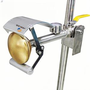 Wasserdichter Teststrahl Messing-Sprüh düse IPX3 IPX4 Wassers prühdüse IPX34 Regen prüfgerät Verwendetes <span class=keywords><strong>Test</strong></span> der wasserdichten Leistung - Product Image 2