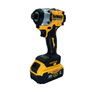 <span class=keywords><strong>Atornillador</strong></span> de Impacto Inalámbrico <span class=keywords><strong>DEWALT</strong></span> DCF850 de Alto Torque 205 Nm, Motor sin Escobillas de 3 Velocidades, <span class=keywords><strong>Atornillador</strong></span> Eléctrico Profesional - Product Image 1