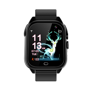 Đồng hồ thông minh trẻ em 26 trò chơi, camera, màn hình cảm ứng, máy đếm bước chân, máy nghe nhạc video, đồng hồ báo thức, máy tính, đồ chơi học tập cho bé trai bé gái - Product Image 3