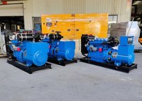 Nouveaux générateurs de puissance diesel magnétiques 10kw-40kw 1 an de garantie équipement essentiel pour l'élevage de volailles ferme apiculture