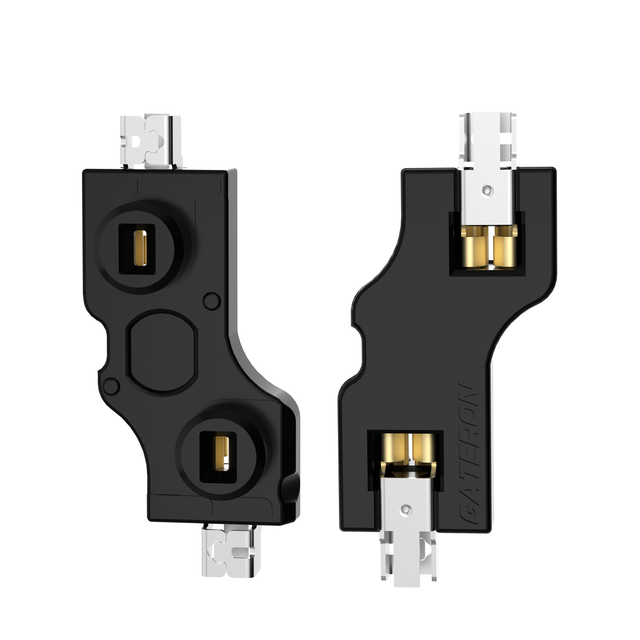 GATERON Customized DIY Peripheral Accessories PCB Mount Upgrade Hot Swap Socket