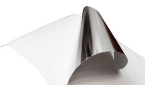 Autocollants pour pneus en <span class=keywords><strong>film</strong></span> polypropylène auto-adhésifs, imperméables, de haute qualité, fabriqués à Shanghai, personnalisables en rouleaux/feuilles - Product Image 2