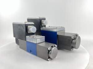 Katup Arah Proporsional Hidrolik 4WRSE 4WRSE10 4WRSE10V R900579286 4WRSE10V80-<span class=keywords><strong>3X</strong></span>/G24K0/A1V <span class=keywords><strong>Rexroth</strong></span> - Product Image 3