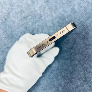 Smartphone Usati Autentici Versione USA <span class=keywords><strong>128GB</strong></span> Sbloccati Grado A per iPhone 16 Pro - Product Image 5