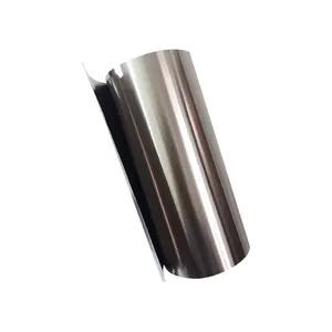 Hersteller Preis 8011 11 14 80 Mikron 0,1mm 30cm Aluminium Jumbo Rollen material Aluminium folie Aluminiums pule