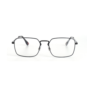 BONA Unisex aleación de titanio anteojos nuevos rectángulos anteojos ópticos de moda <span class=keywords><strong>General</strong></span> uso diario Marco de Anteojos - Product Image 1