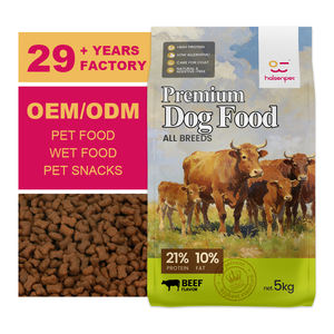 Alimento Seco para Perros Económico con Ingredientes Sin GMO, Nutrición Completa para Venta al por Mayor de Fábrica y Proveedores Globales de Alimentos para Mascotas a Granel - Product Image 1