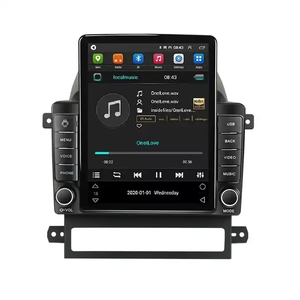 Android11 <span class=keywords><strong>8</strong></span> + 128GB 2DIN đài phát thanh xe cho Chevrolet Captiva 2008 2012 đèn chính 360 Camera ADAS DVR hệ thống đa phương tiện - Product Image 4