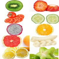Machine à trancher verticale industrielle en acier inoxydable personnalisable, engrenage pour fruits et légumes, forme/taille/angle réglables, haute performance
