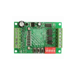 TB6560 Stepper Motor Driver Controller Board 3.5A 10V-35V Router Control Low Voltage Over Heat Current