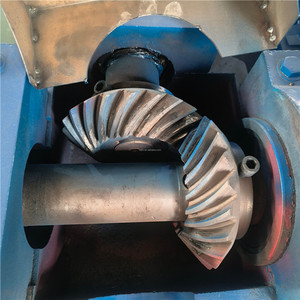 Machine automatique robuste à haut rendement pour la fabrication de clous en fil d'acier, machine à clous ordinaires en fil d'acier - Product Image 6