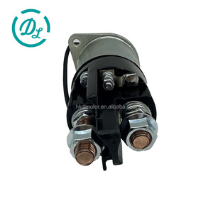 โซลินอยด์สตาร์ทเตอร์รถขุด 24 โวลต์ รุ่นใหม่ EexcavaStart 39MT SS1150S F042010577 235758 10511409 10511799 462459 66156 661561 - Product Image 2