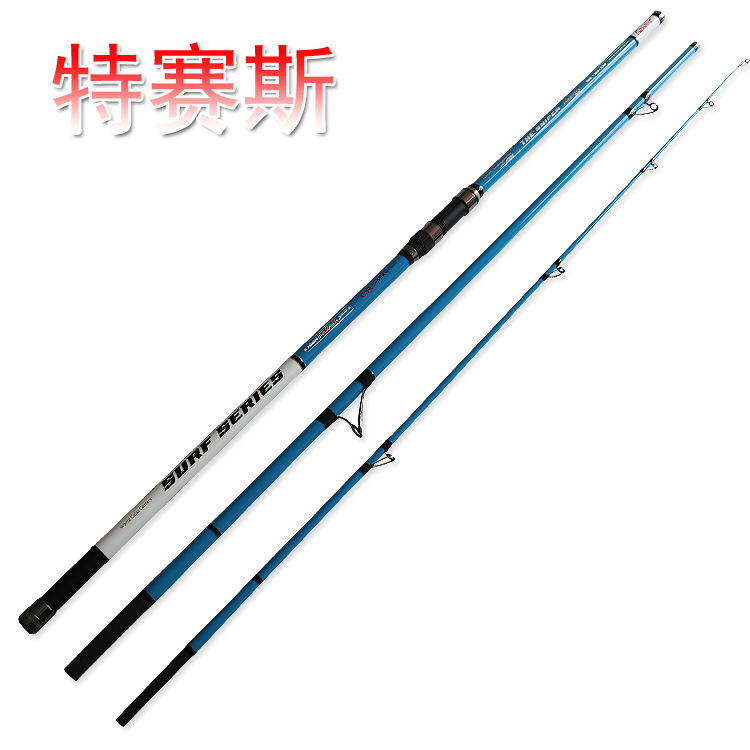 Tess (blue and white) bait weighs 150-250g