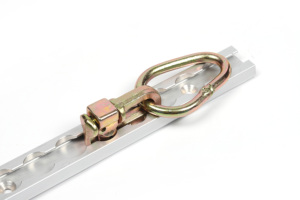 Ngang kiểm soát hàng hóa E đường sắt Tie xuống đường sắt kết hợp hồ sơ kiềm chế tải đường sắt - Product Image 3