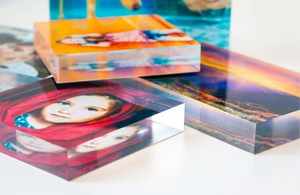 Cadre photo transparent 3D en acrylique <span class=keywords><strong>Photos</strong></span> stéréoscopiques personnalisées Convient aux <span class=keywords><strong>photos</strong></span> commémoratives de la famille Décoration de bureau - Product Image 5