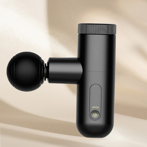 Garantía de calidad, precio bajo, portátil, recargable, pistola de Fascia de masaje múltiple para mujer, nuevo - Product Image 5