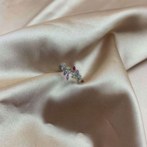 Dylam 925 Sterling Silver <b>Toe</b> <b>Ring</b> Hypoallergenic Adjustable Band Leaf <b>Ring</b> CZ Adjustable Open <b>Ring</b> Unique Wedding Engagement - Product Image 4