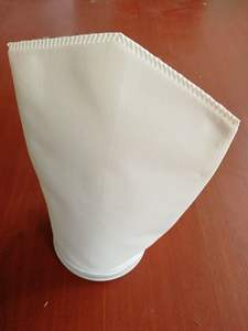 Sac filtrant tissé en PE de 0,5 micron avec anneau en plastique, nouveau tissu en nylon et PTFE pour la filtration des liquides – Ventes Flash - Product Image 5