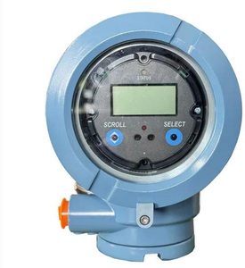 Débitmètre massique Coriolis Original Motion Rosemount CMF R T Series avec mesure de température et de densité HART Anti-explosion - Product Image 1
