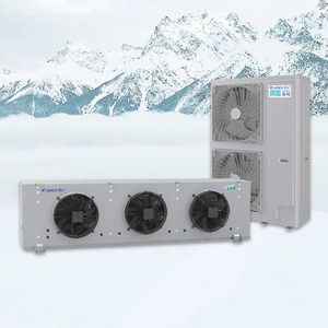 Unidad Condensadora de Refrigerante de 10KW para Equipos de Almacenamiento en Frío con Control Wifi - Product Image 1