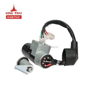 KAMTAHI 35010-KTL-750, accesorios para motocicleta, llave de bloqueo de interruptor de encendido de motocicleta <span class=keywords><strong>Wave</strong></span> RS para interruptor de encendido Honda - Product Image 3