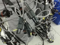 Cable de Fibra Óptica de Conexión Rápida para Exteriores, MiniSC GJYXCH, Monomodo, 2*5.3mm, Tipo Arco, Lista de Precios