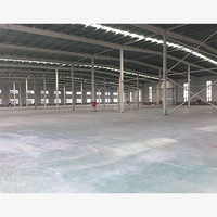 Edificio de Taller de Ingeniería Altamente Adaptable, de Entrega Rápida y Fácilmente Expandible