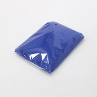 Housse de capot de voiture drapeau français en gros 130x150cm, ajustement universel, élastique, protection UV, pour fans de football et sport