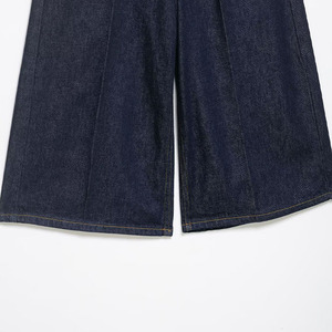 ZATRHMBM Nouveautés 2026 : Shorts en jean longs et élégants pour <span class=keywords><strong>femme</strong></span>, collection Printemps/Automne, style rétro taille haute décontracté - Product Image 6