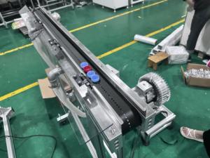 Sistema de máquina para impressão/garrafa/papel/cartão de correia plana de vácuo Bifa - Product Image 2