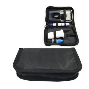 Estuche Organizador Portátil para Diabéticos de <span class=keywords><strong>Alta</strong></span> Calidad con Bolsillo de Malla, Bolsas para Diabéticos para Viajes y Actividades al Aire Libre - Product Image 1