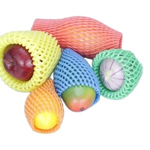 Xốp Mút Xốp EPE Tùy Chỉnh Cho Ổi Linh Hoạt Đàn Hồi EPE Trái Cây <span class=keywords><strong>Net</strong></span> Đóng Gói Bọt - Product Image 6