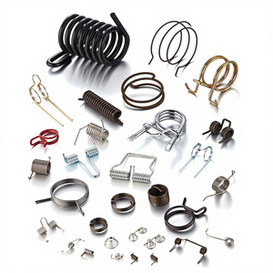 Mola de Compressão Personalizada de Alta Tensão em Aço Inoxidável, Mola de Torção Dupla, Categoria de Produto - Product Image 6