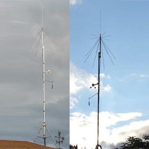 Antenne de station de base 25-1300 MHz 25-3000 MHz D130 D3000N - Product Image 3