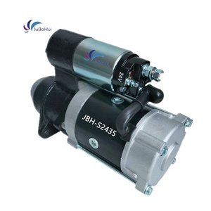 Startmotor JBH-S2435 Qdj138a QDJ1409-K 490b51000 Voor Changchai Yangdong Xinchai 490 Motoren Hangchai 3 Ton Vorkheftrucks - Product Image 2