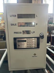 Mini distributeur 220V, petite pompe métallique pour station-service, équipement de remplissage d'huile, prix usine / Buse de distribution - Product Image 5