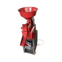 Moulin à riz entièrement automatique 220V, décortiqueuse d'avoine, petit modèle d'exportation pour l'Afrique, capacité de 100 tonnes/jour, garantie de 2 ans