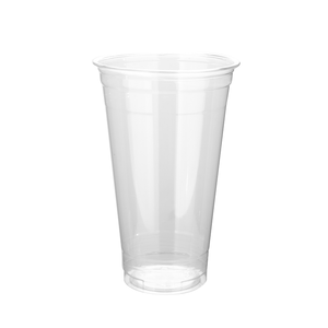 90mm de diamètre 16oz 500ml Plastique PET Vente en gros <span class=keywords><strong>Verre</strong></span> Jus jetable Tasse à <span class=keywords><strong>emporter</strong></span> avec couvercles - Product Image 2