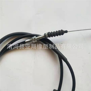 Câble d'embrayage Daewoo P 94582186 25187836 pour véhicules DAMAS, matériau métallique - Product Image 4