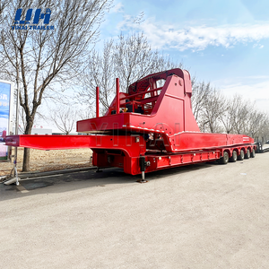 <span class=keywords><strong>Remorque</strong></span> à lit bas à 5 essieux <span class=keywords><strong>de</strong></span> marque Yihai pour pales d'éolienne remorques <span class=keywords><strong>de</strong></span> camion d'usine chinoise <span class=keywords><strong>de</strong></span> haute qualité à vendre - Product Image 4